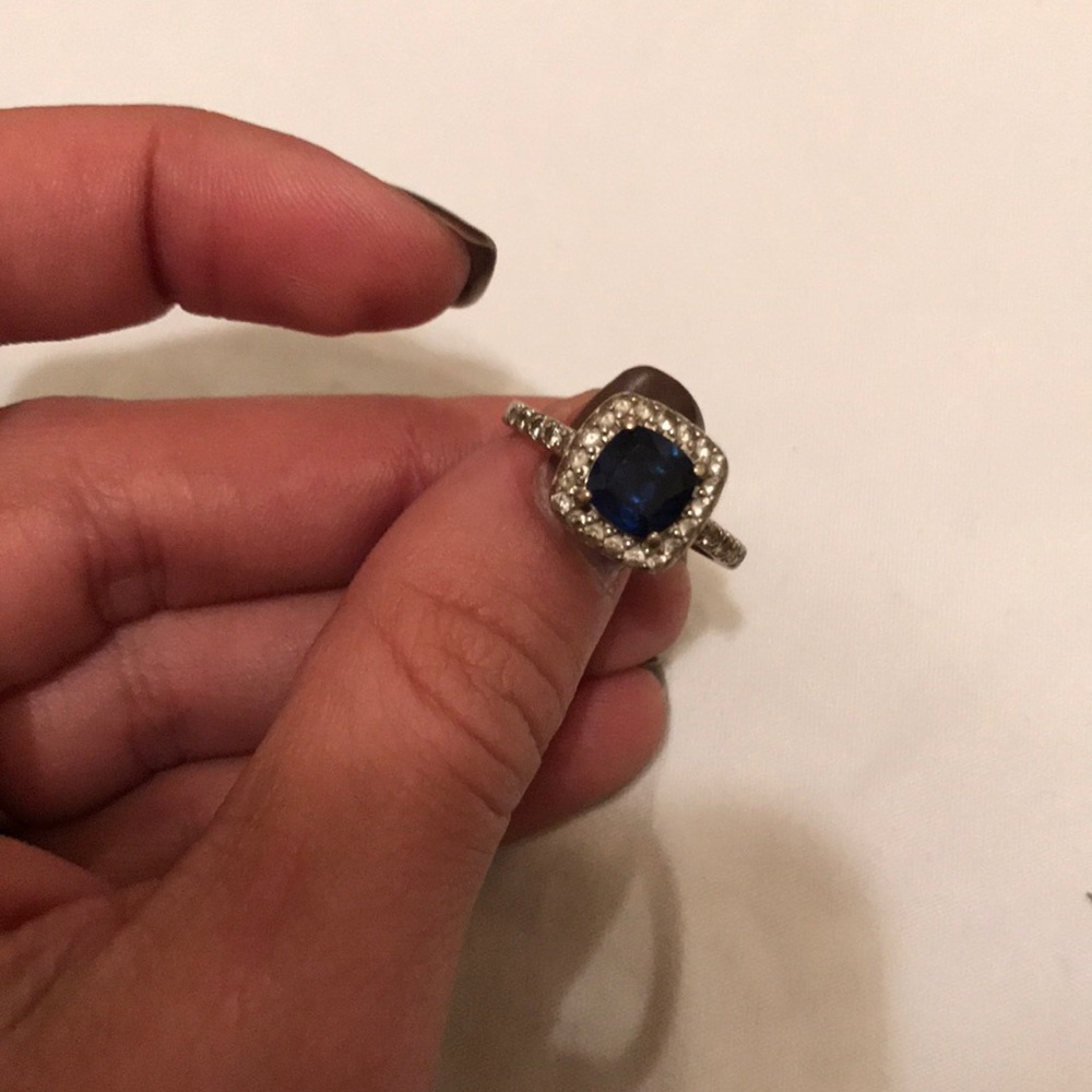 Sterling Silver Ring